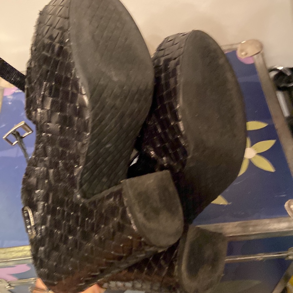 Vintage Platform Heels - Picture 5 of 5